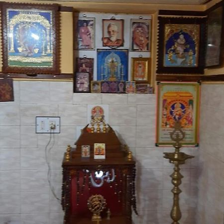 Temple Darshan Chidambaram Bagian luar foto